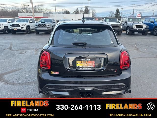 Used 2023 MINI Cooper S w/ Signature Upholstery Package image 4