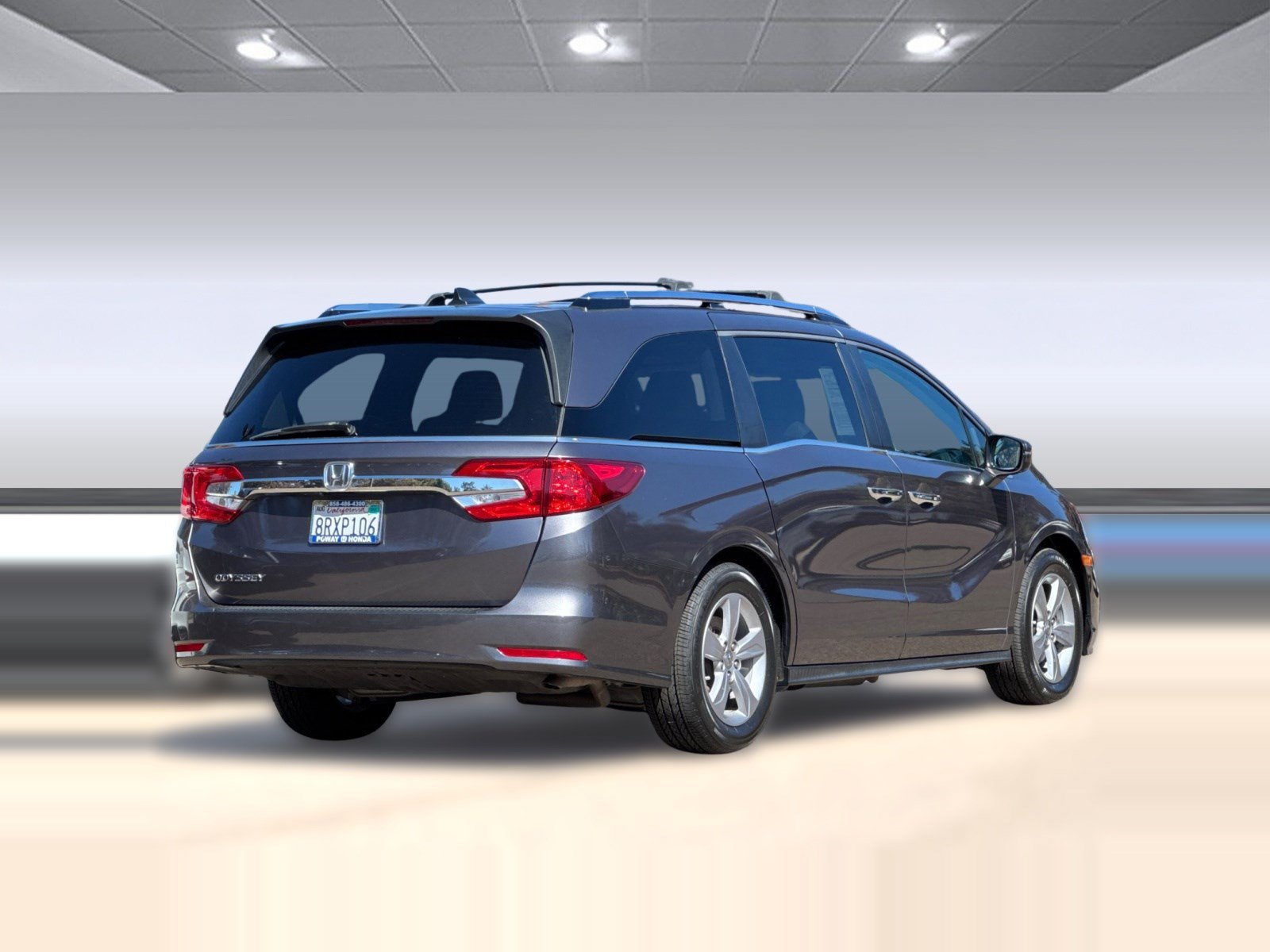 Used 2020 Honda Odyssey EX-L image 9