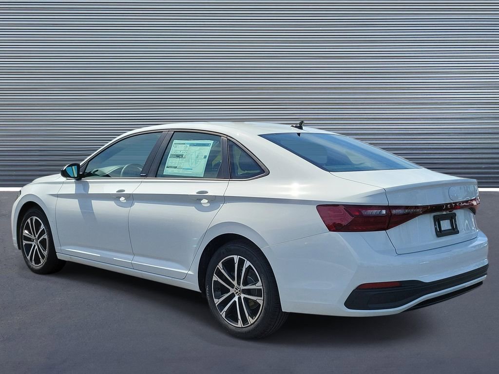 New 2026 Volkswagen Jetta Sport FWD image 4