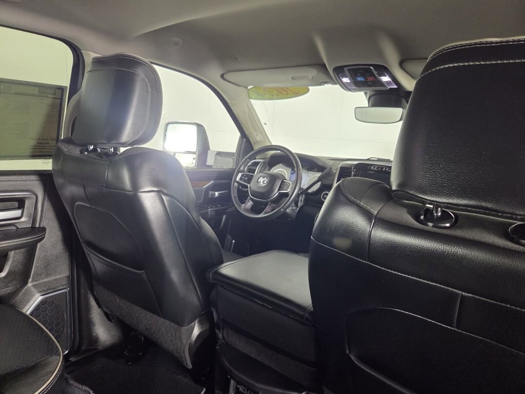 Used 2024 RAM 2500 Laramie w/ Safety Group AWD/4WD image 31