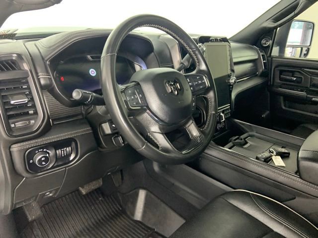 Used 2024 RAM 3500 Limited w/ Night Edition AWD/4WD image 23
