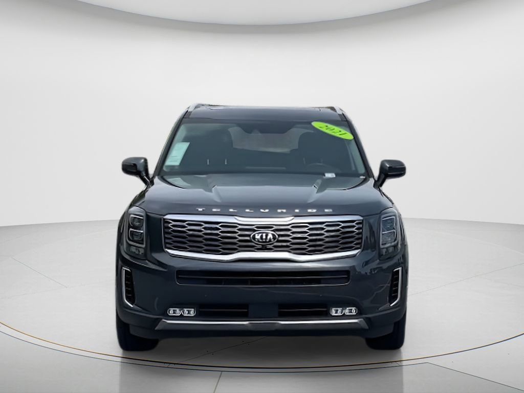 Used 2021 Kia Telluride SX w/ Towing Package image 9