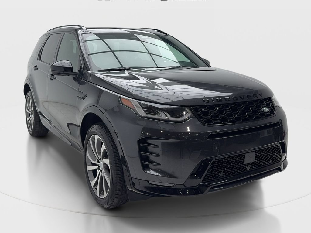 Used 2025 Land Rover Discovery Sport Dynamic SE AWD/4WD image 2
