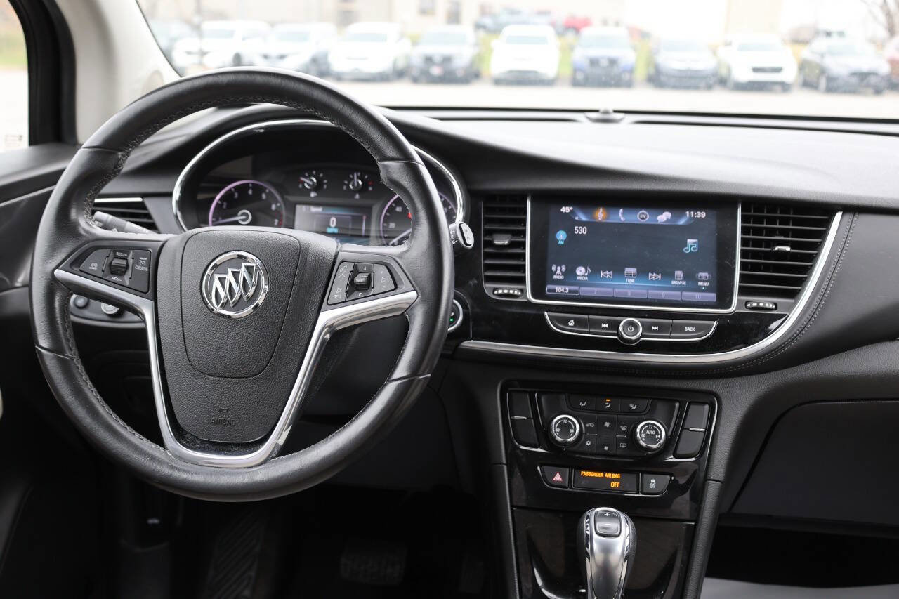 Used 2017 Buick Encore Preferred image 23