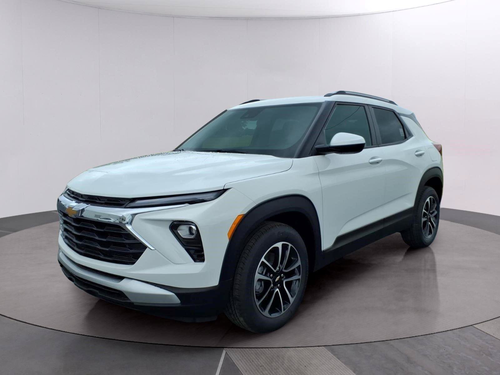 New 2026 Chevrolet TrailBlazer LT w/ LT Cold Weather Package