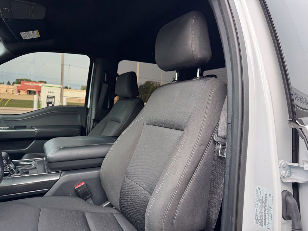 Certified 2023 Ford F150 XLT w/ Equipment Group 302A High AWD/4WD image 7