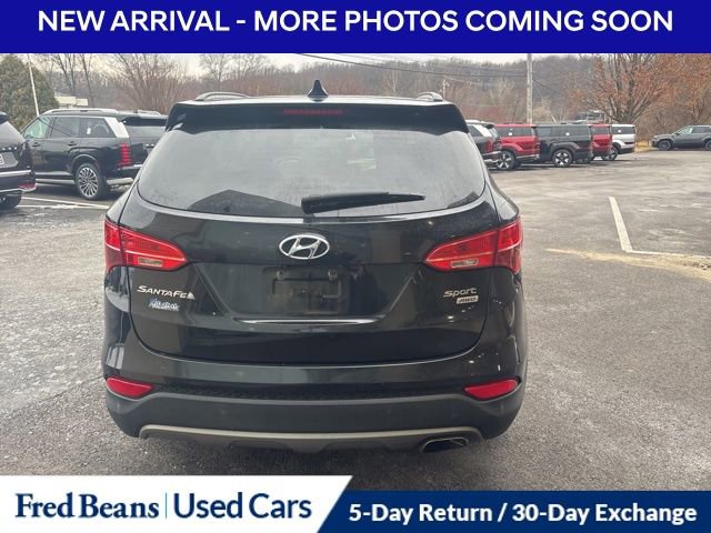 Used 2016 Hyundai Santa Fe Sport w/ Option Group 04 image 7