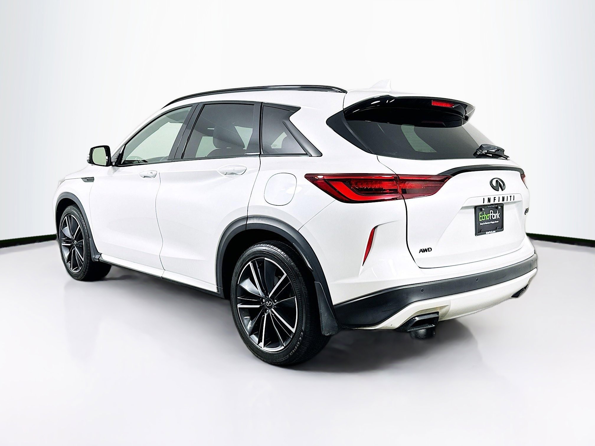 Used 2024 INFINITI QX50 Sport image 5