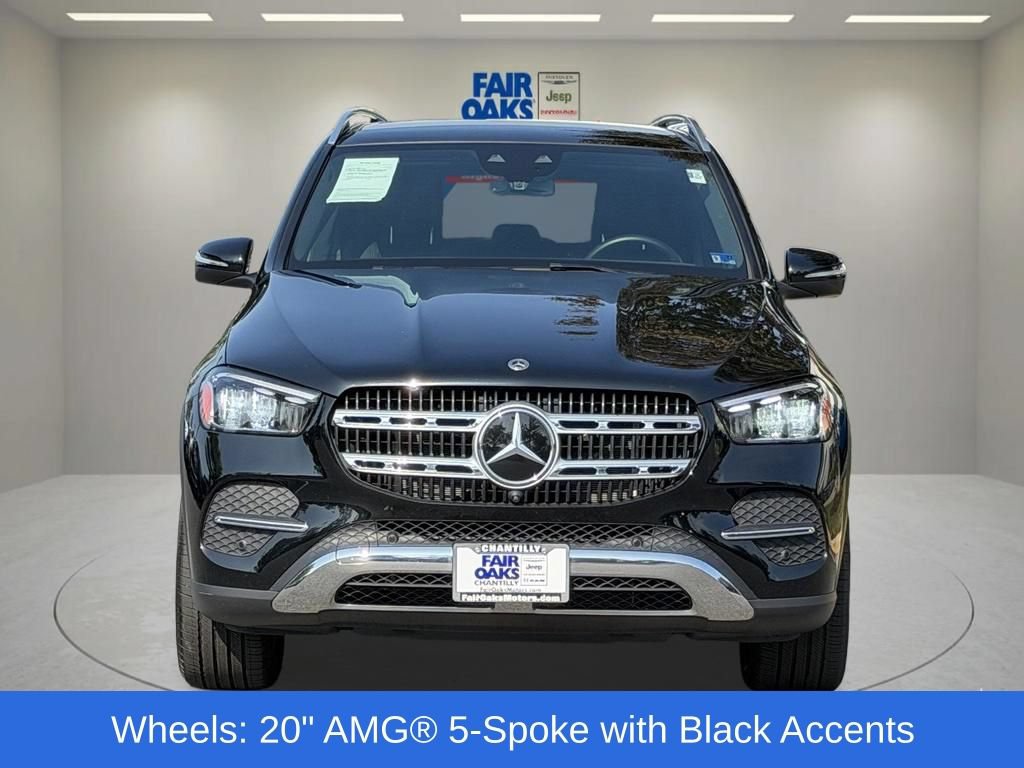 Used 2026 Mercedes-Benz GLE 350 4MATIC image 3