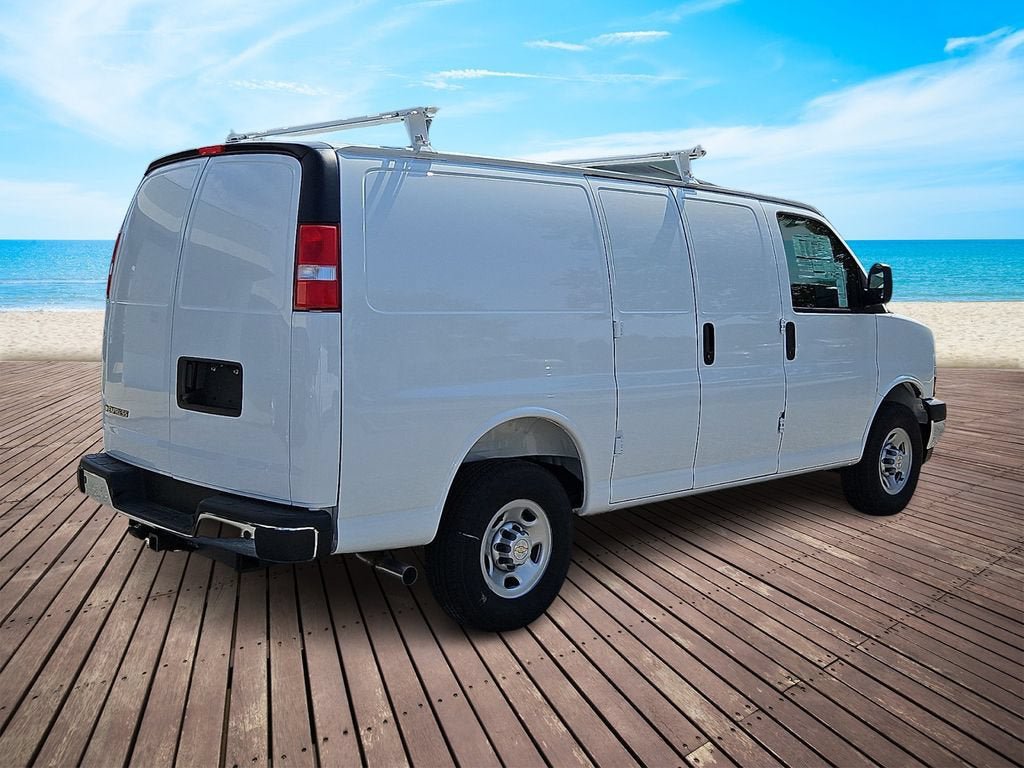 New 2026 Chevrolet Express 2500 w/ Driver Convenience Package RWD image 3