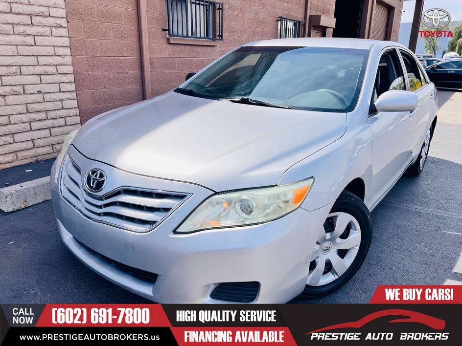 Used 2010 Toyota Camry FWD image 1