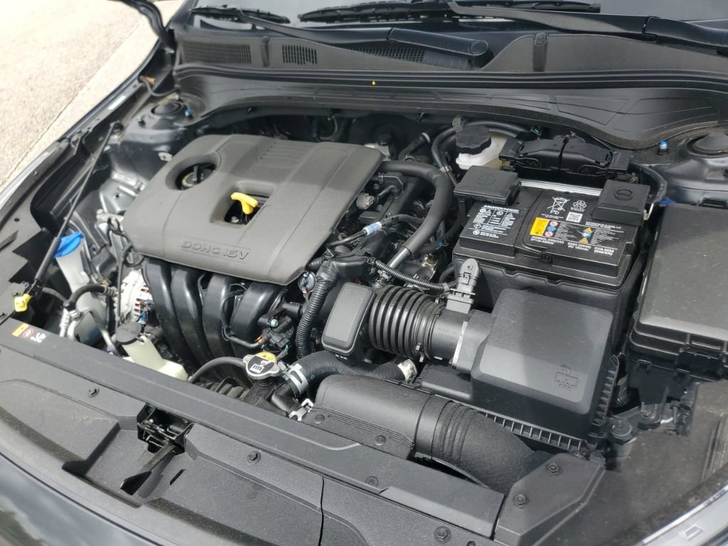 Used 2024 Kia Forte GT-Line FWD image 31