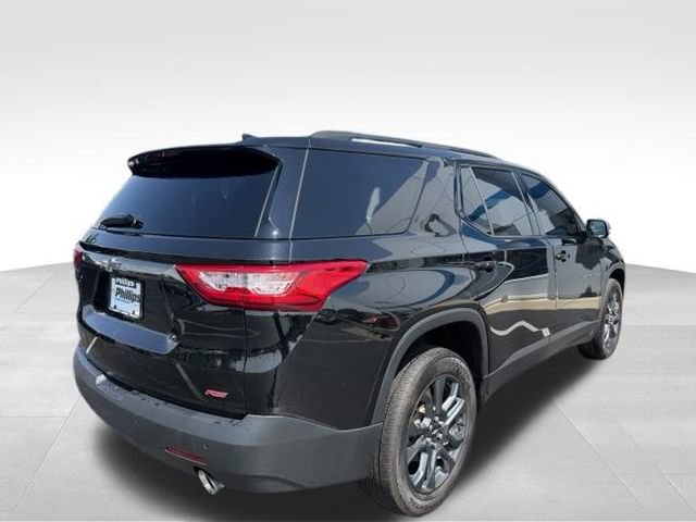 Used 2021 Chevrolet Traverse RS w/ LPO, Floor Liner Package FWD image 13