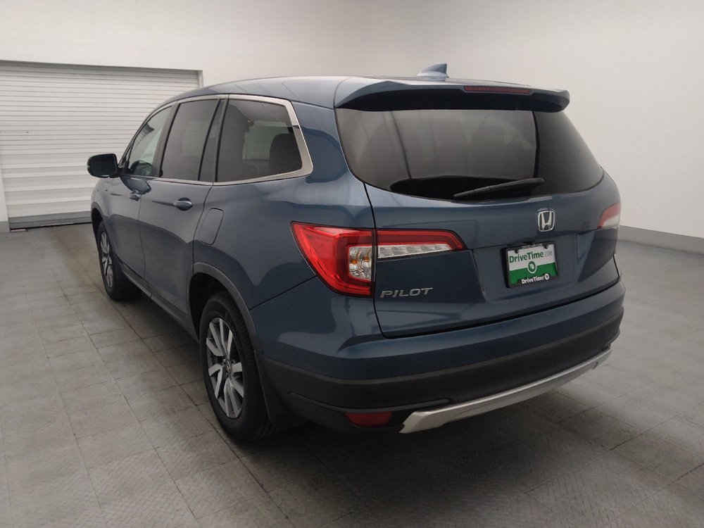 Used 2021 Honda Pilot EX image 5