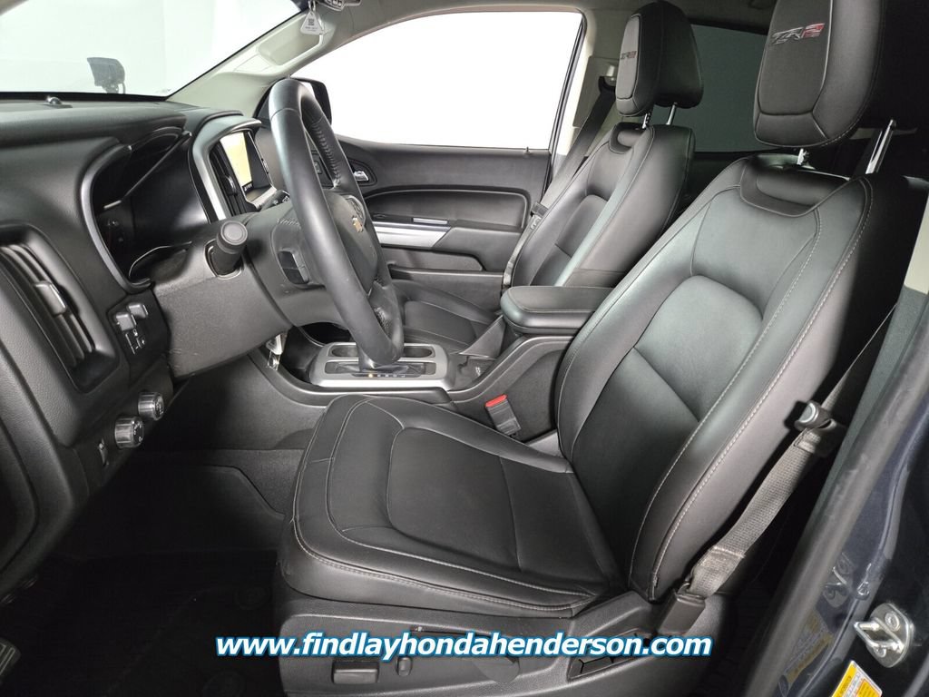 Used 2019 Chevrolet Colorado ZR2 AWD/4WD image 14