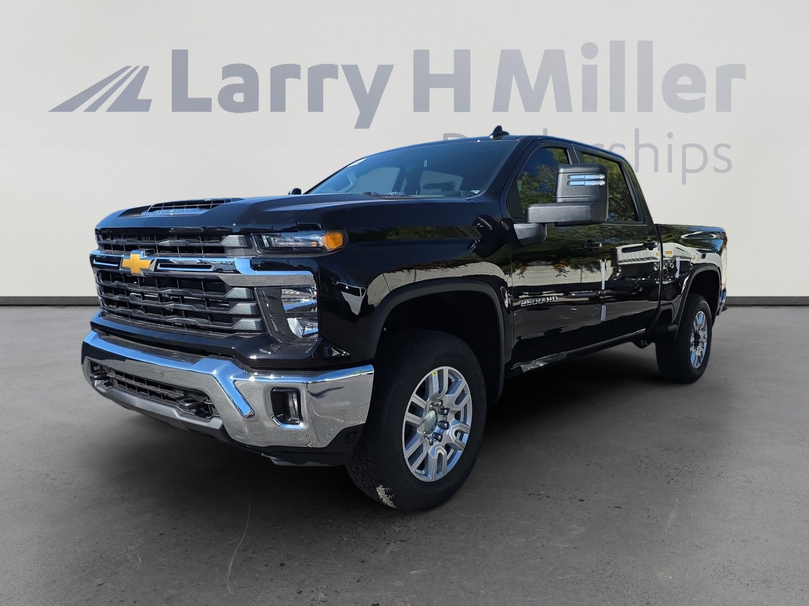 New 2026 Chevrolet Silverado 2500 LT image 1