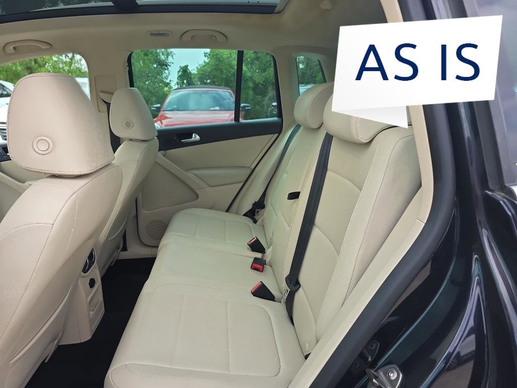Used 2010 Volkswagen Tiguan Wolfsburg Edition AWD/4WD image 33