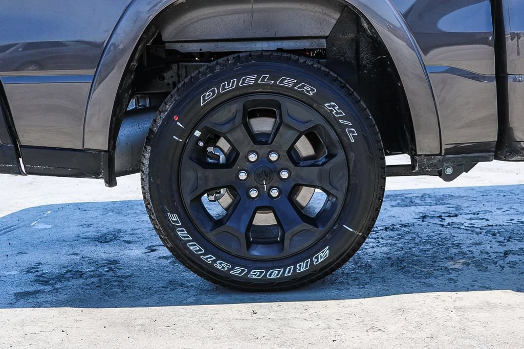 New 2026 RAM 1500 Big Horn AWD/4WD image 12