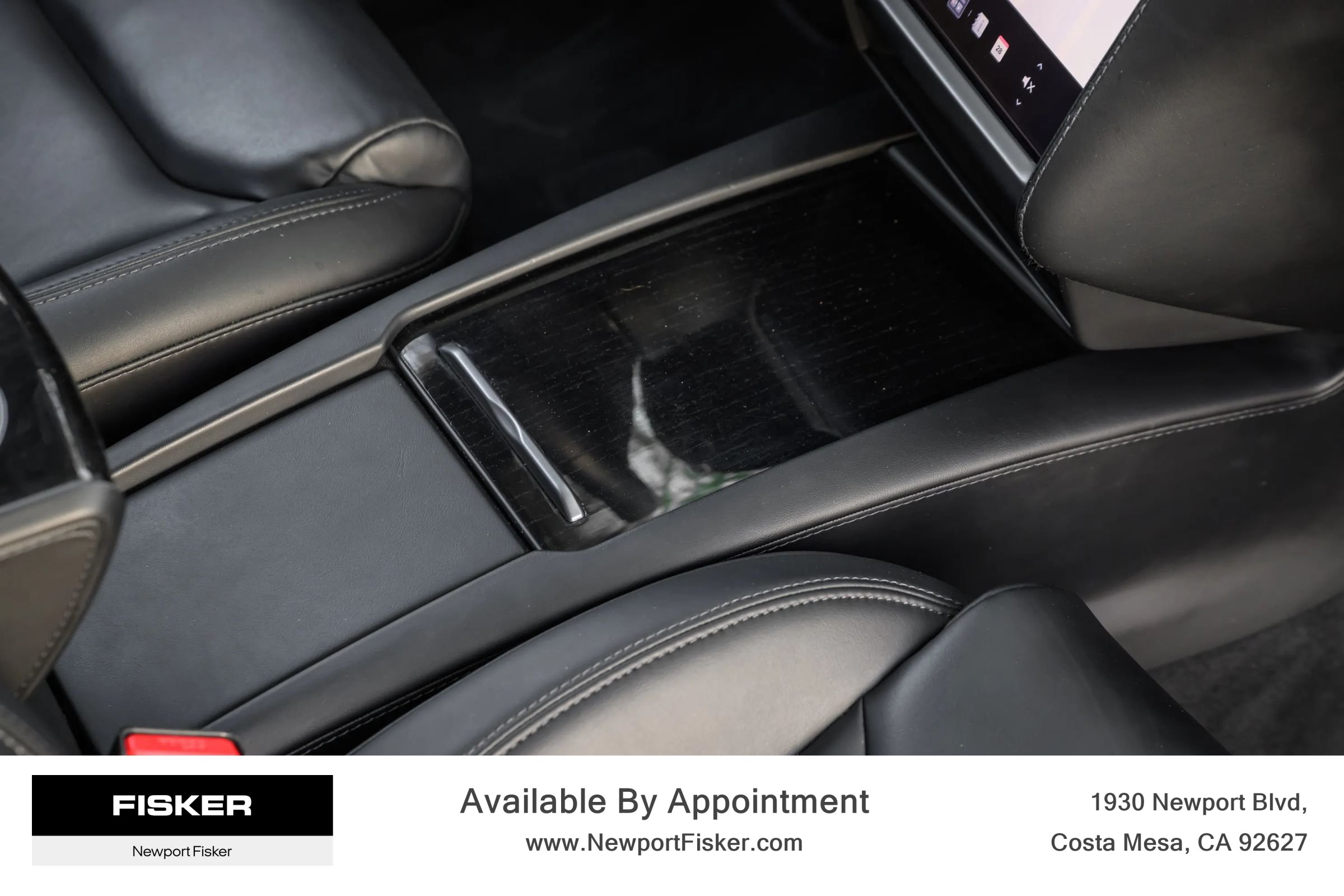 Used 2021 Tesla Model X Long Range AWD/4WD image 33