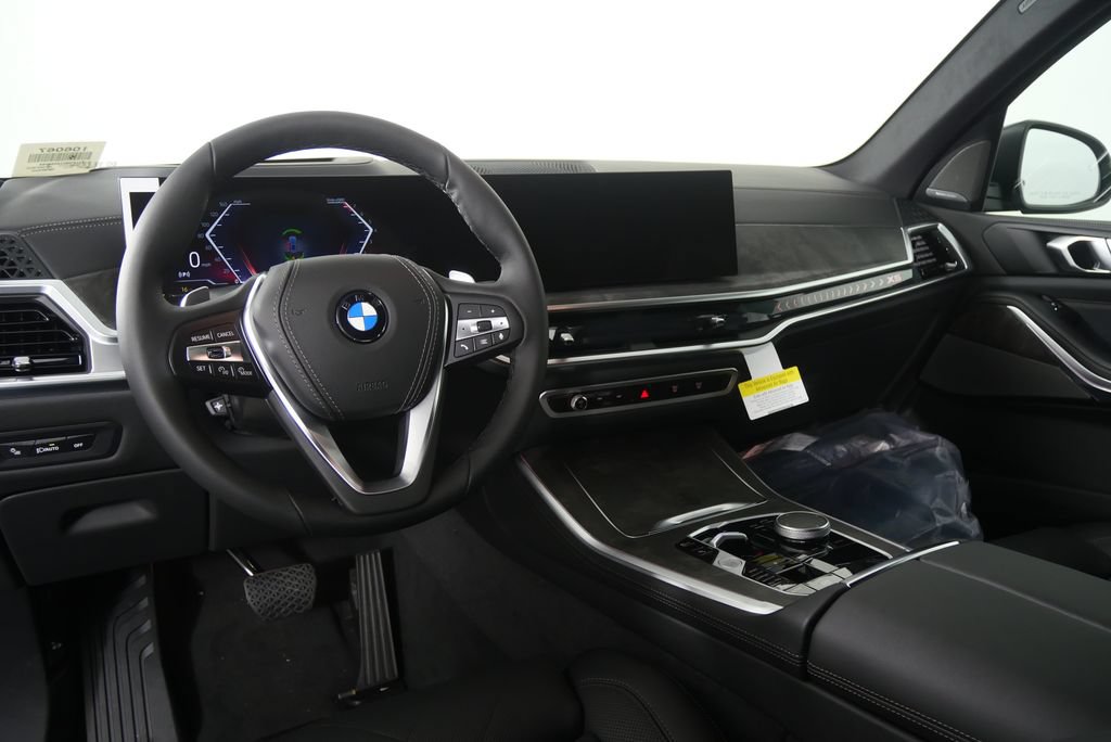 Used 2026 BMW X5 xDrive40i w/ Climate Comfort Package AWD/4WD image 17