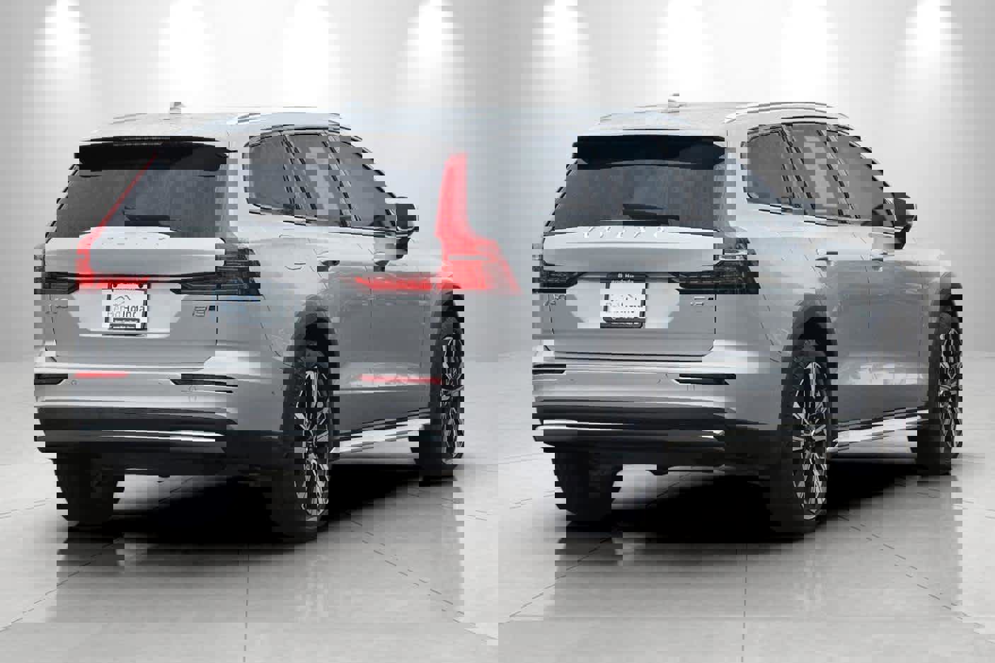 Used 2024 Volvo V60 B5 Cross Country Ultimate image 2