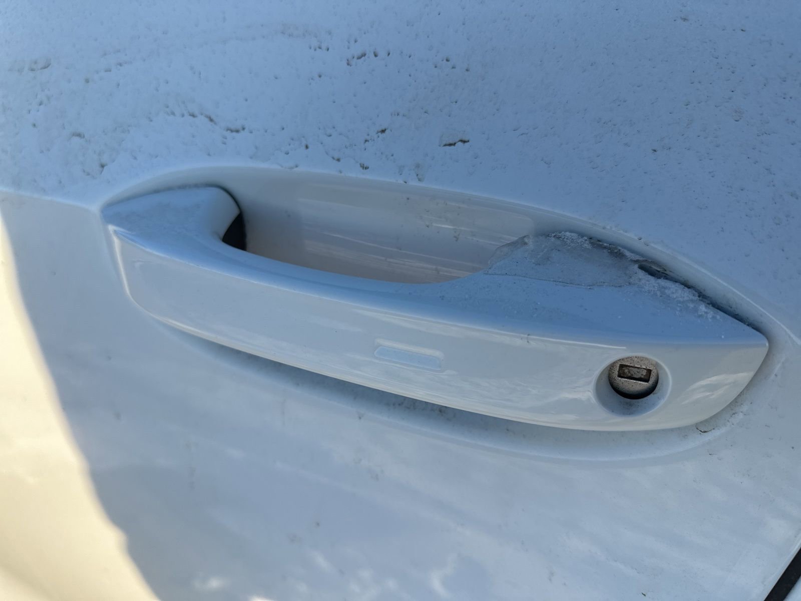 New 2026 Volkswagen Golf w/ Euro Style Package image 9