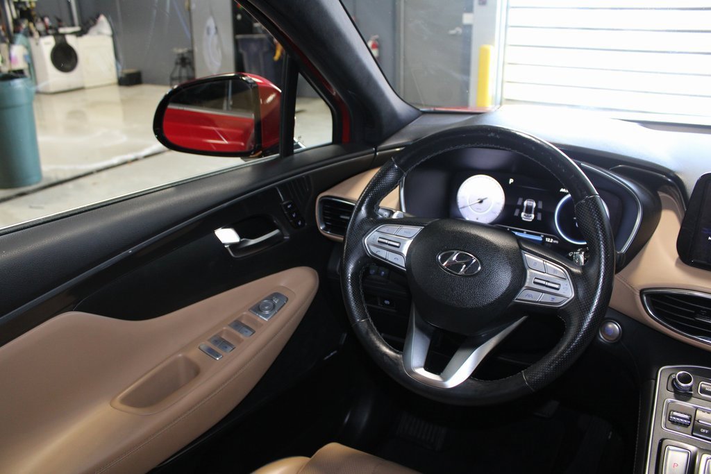 Used 2023 Hyundai Santa Fe Calligraphy image 23