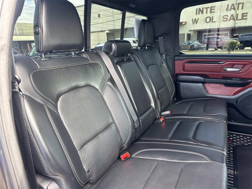 Used 2019 RAM 1500 Rebel w/ Rebel Level 2 Equipment Group image 9