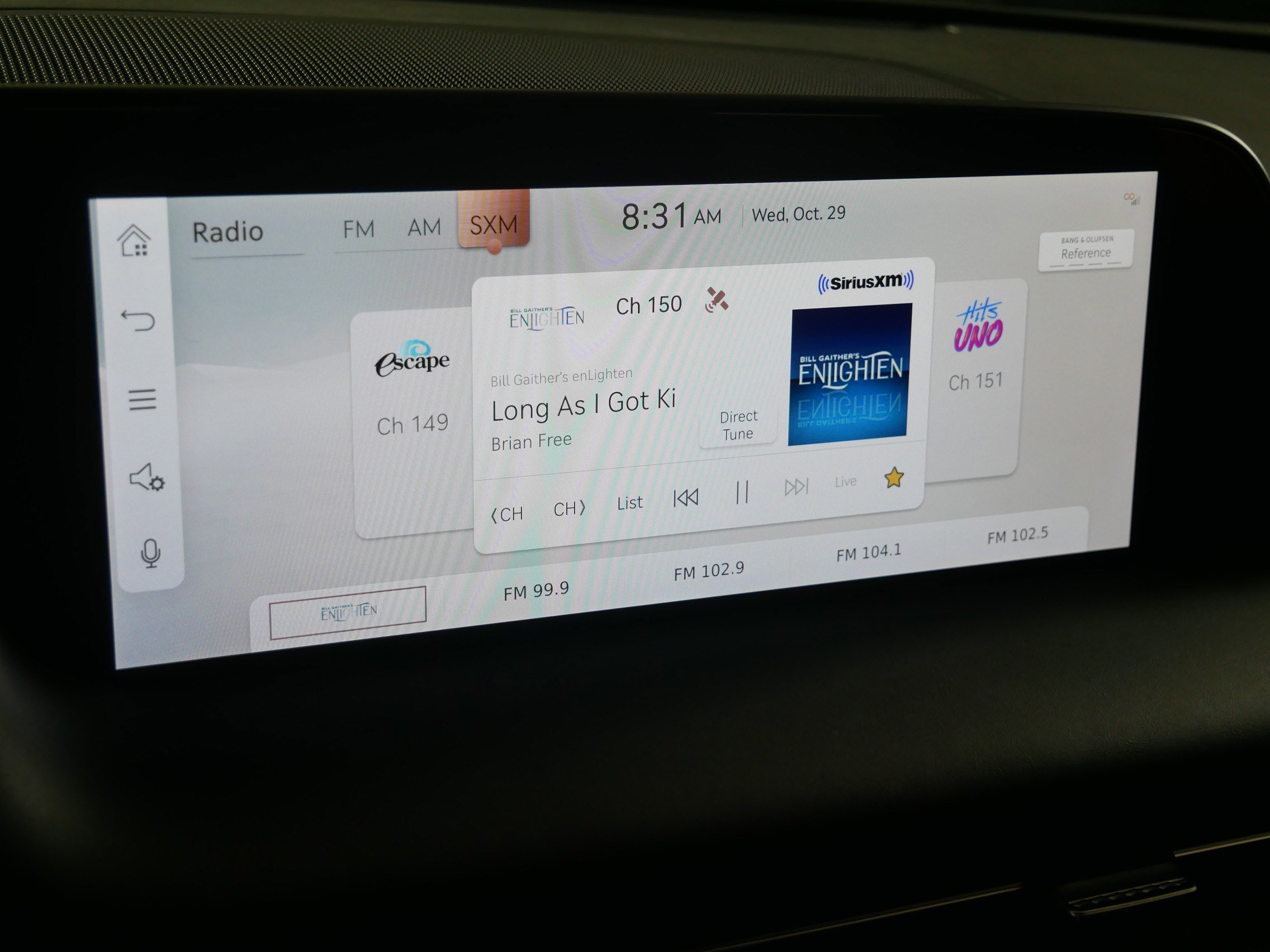 Certified 2025 Genesis G90 3.5T image 22