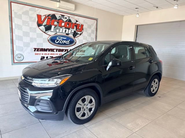 Used 2018 Chevrolet Trax LS