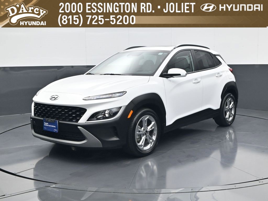 Certified 2023 Hyundai Kona SEL w/ Convenience Package