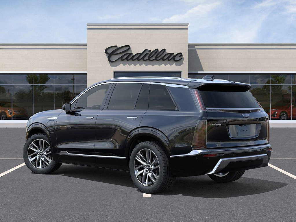 New 2027 Cadillac Vistiq Premium Luxury AWD/4WD image 3