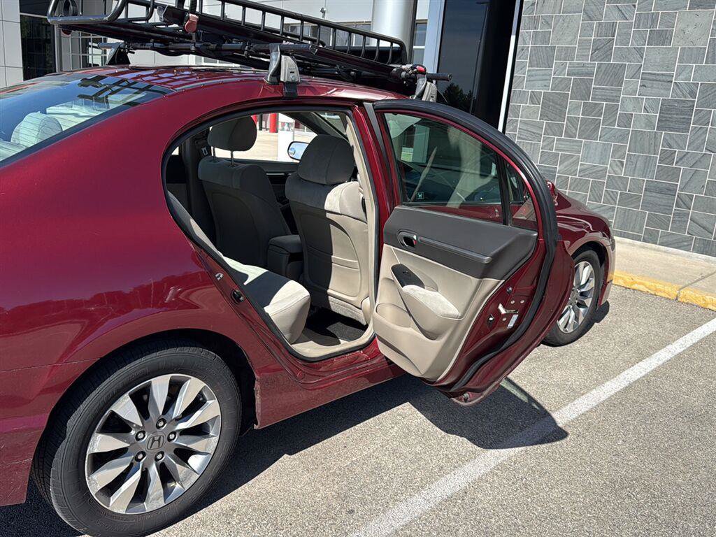 Used 2009 Honda Civic EX image 17