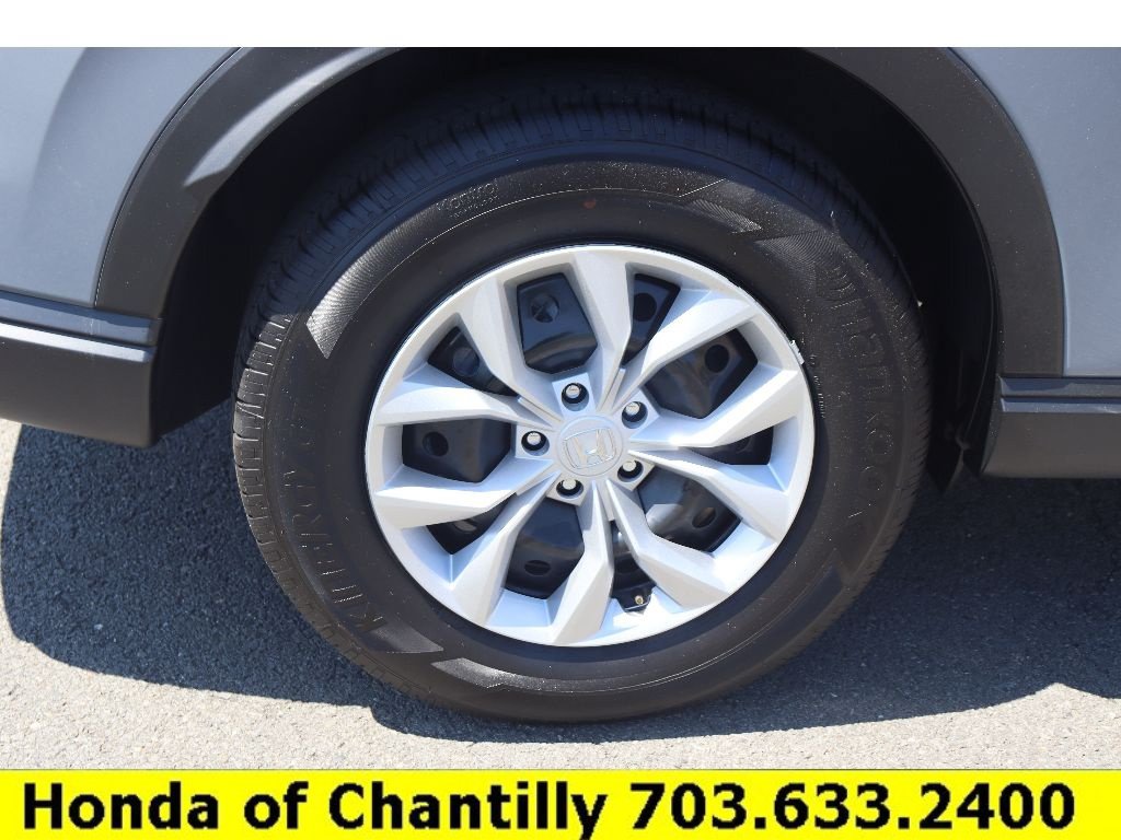 Certified 2026 Honda CR-V LX image 30