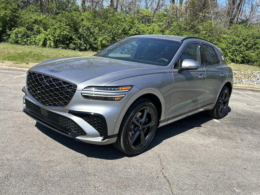 New 2026 Genesis GV70 2.5T Sport Prestige image 3