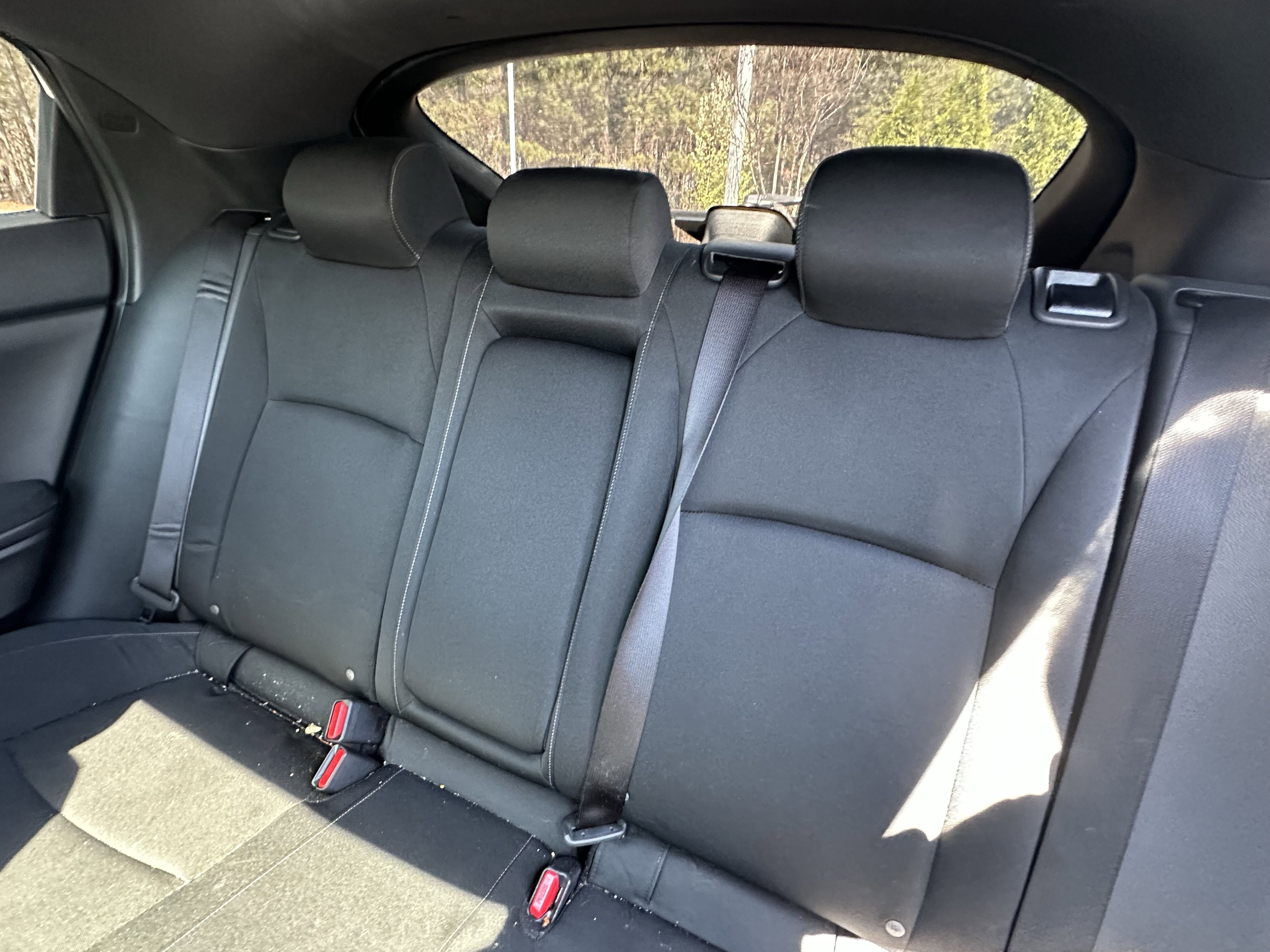 Used 2020 Honda Civic EX image 8