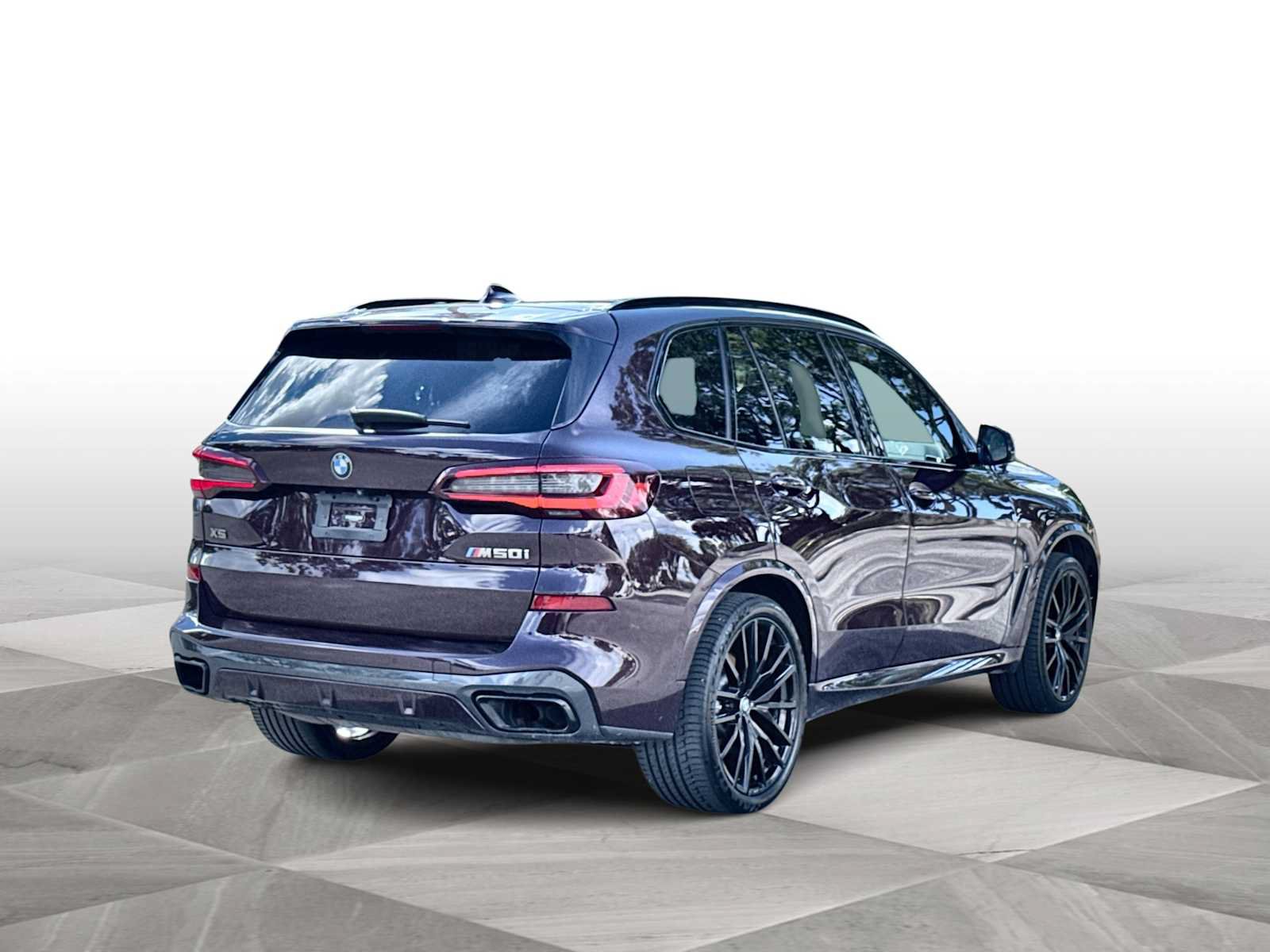 Used 2022 BMW X5 M50i w/ Executive Package AWD/4WD image 8