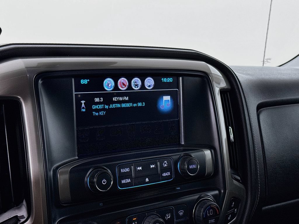Used 2018 Chevrolet Silverado 3500 High Country w/ Duramax Plus Package AWD/4WD image 16