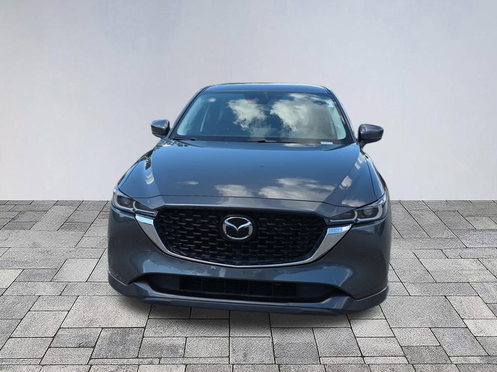 Used 2025 MAZDA CX-5 AWD 2.5 S w/ Select Package video 2