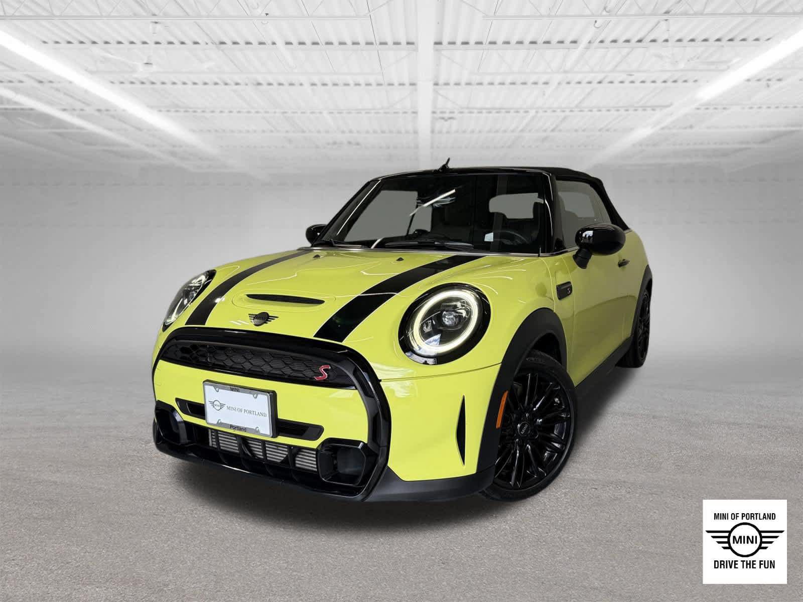 Used 2022 MINI Cooper S