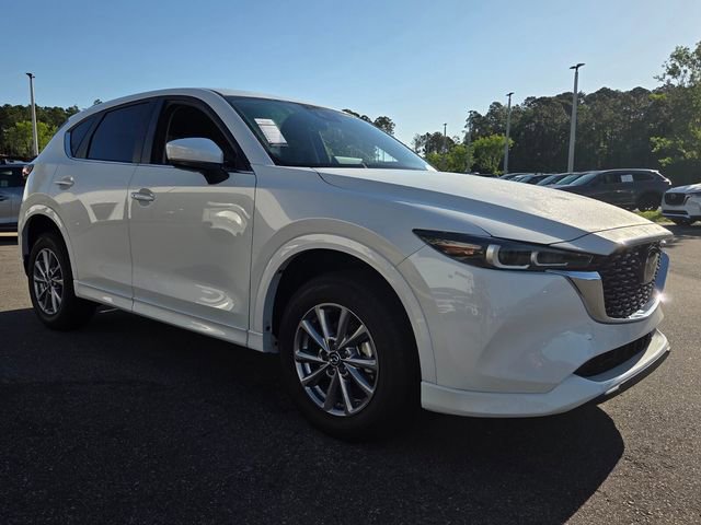 Certified 2025 MAZDA CX-5 AWD 2.5 S w/ Select Package image 16