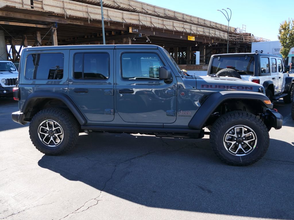 New 2026 Jeep Wrangler Unlimited Rubicon image 2