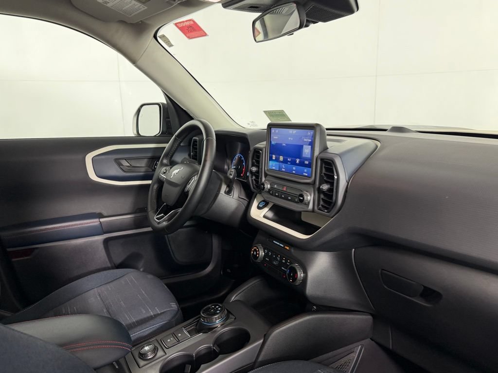 Used 2024 Ford Bronco Sport Heritage w/ Heritage Convenience Package AWD/4WD image 29