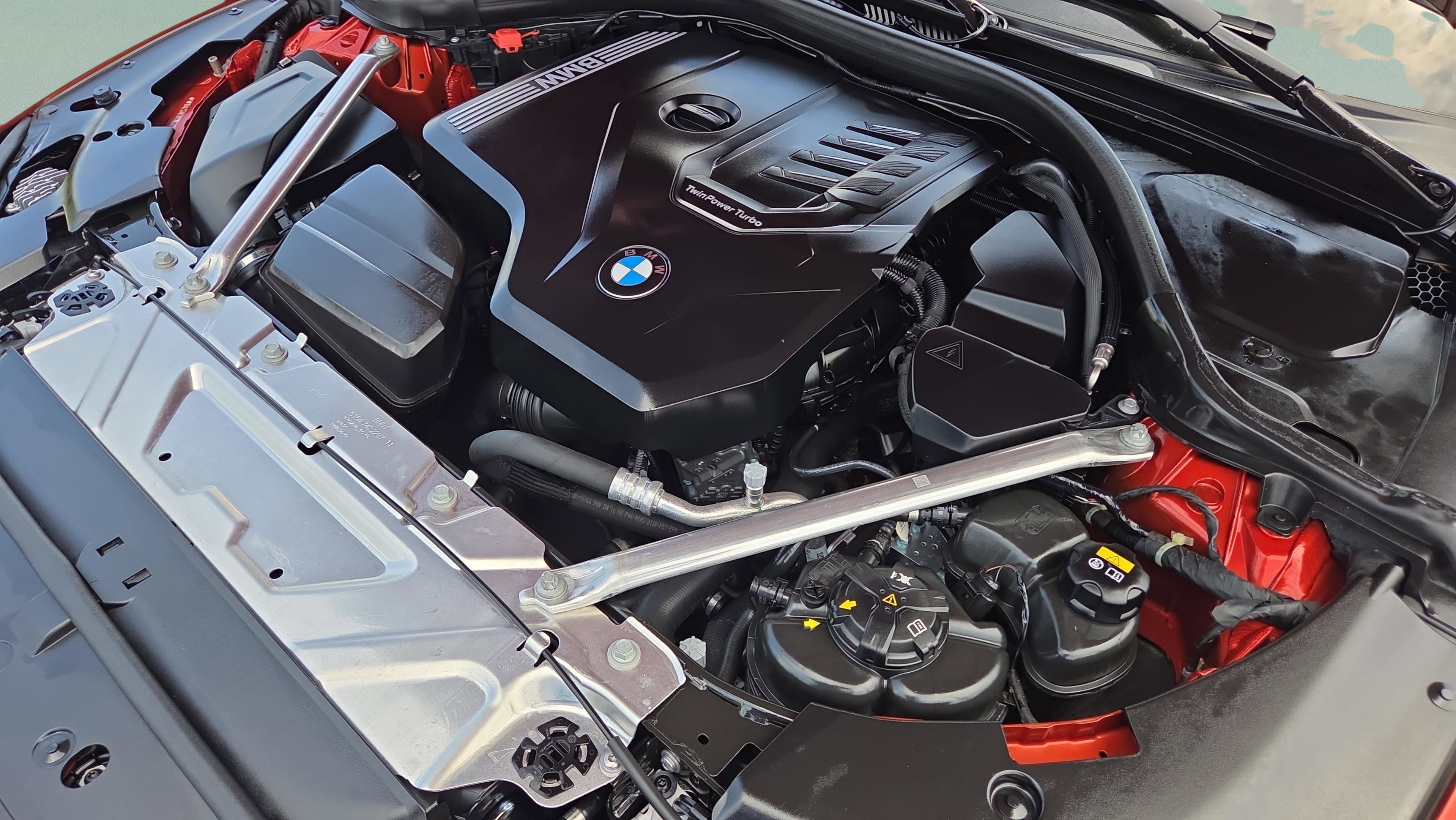 Used 2022 BMW 430i Convertible w/ Premium Package 2 RWD image 24