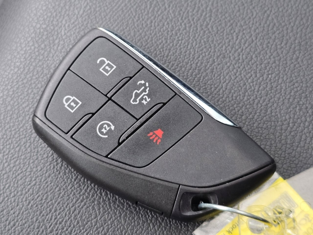 Used 2024 Chevrolet Silverado 1500 LT Trail Boss w/ Convenience Package II image 37