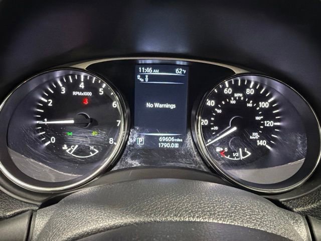Used 2015 Nissan Rogue SL w/ SL Premium Package AWD/4WD image 19