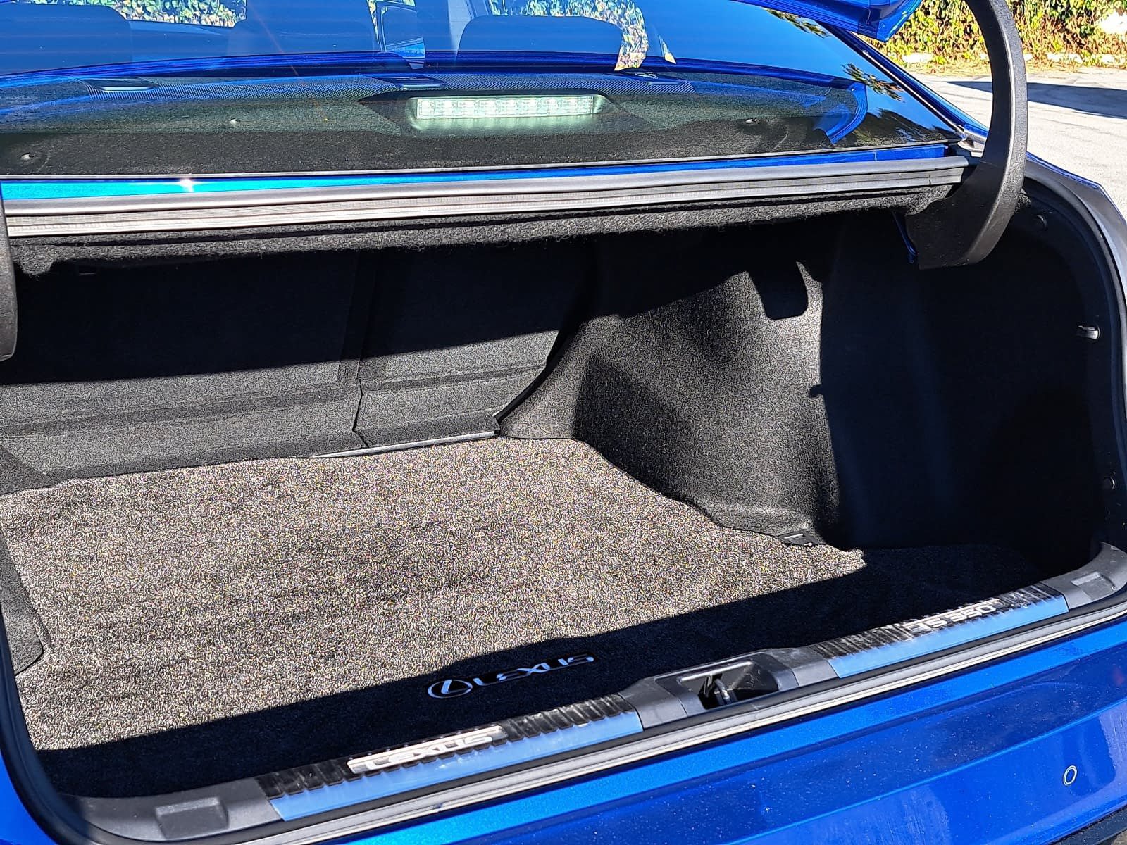 Used 2025 Lexus IS 350 F Sport w/ Accessory Package RWD image 13