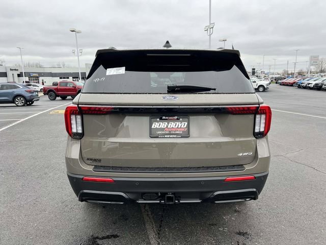 New 2026 Ford Explorer ST-Line AWD/4WD image 6