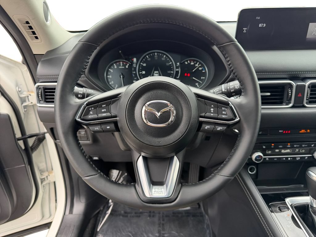 Used 2024 MAZDA CX-5 AWD 2.5 S w/ Premium Plus Pkg image 18