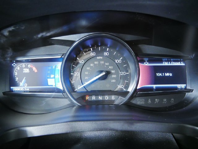 Certified 2018 Ford Explorer XLT AWD/4WD image 33